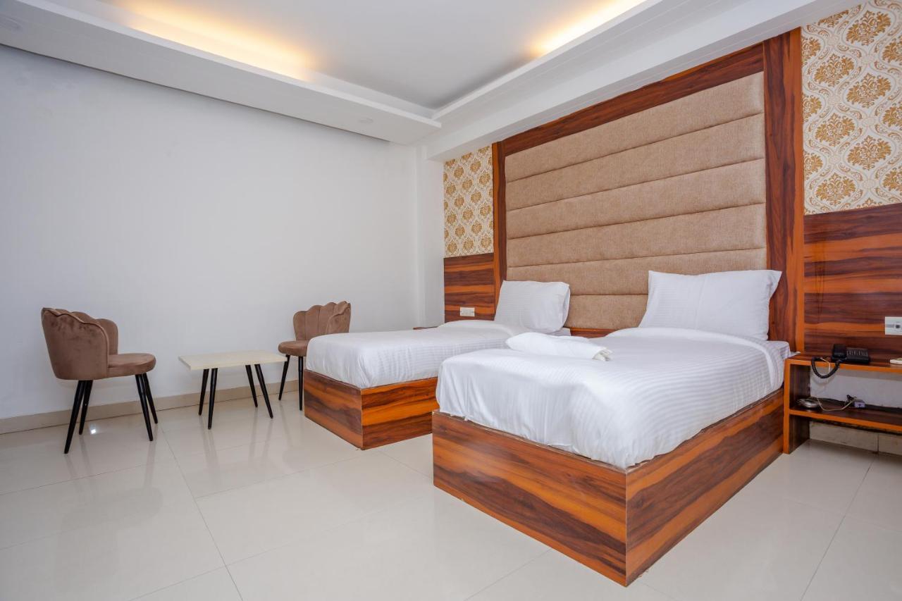 Hotel Doon Dehradun Luaran gambar