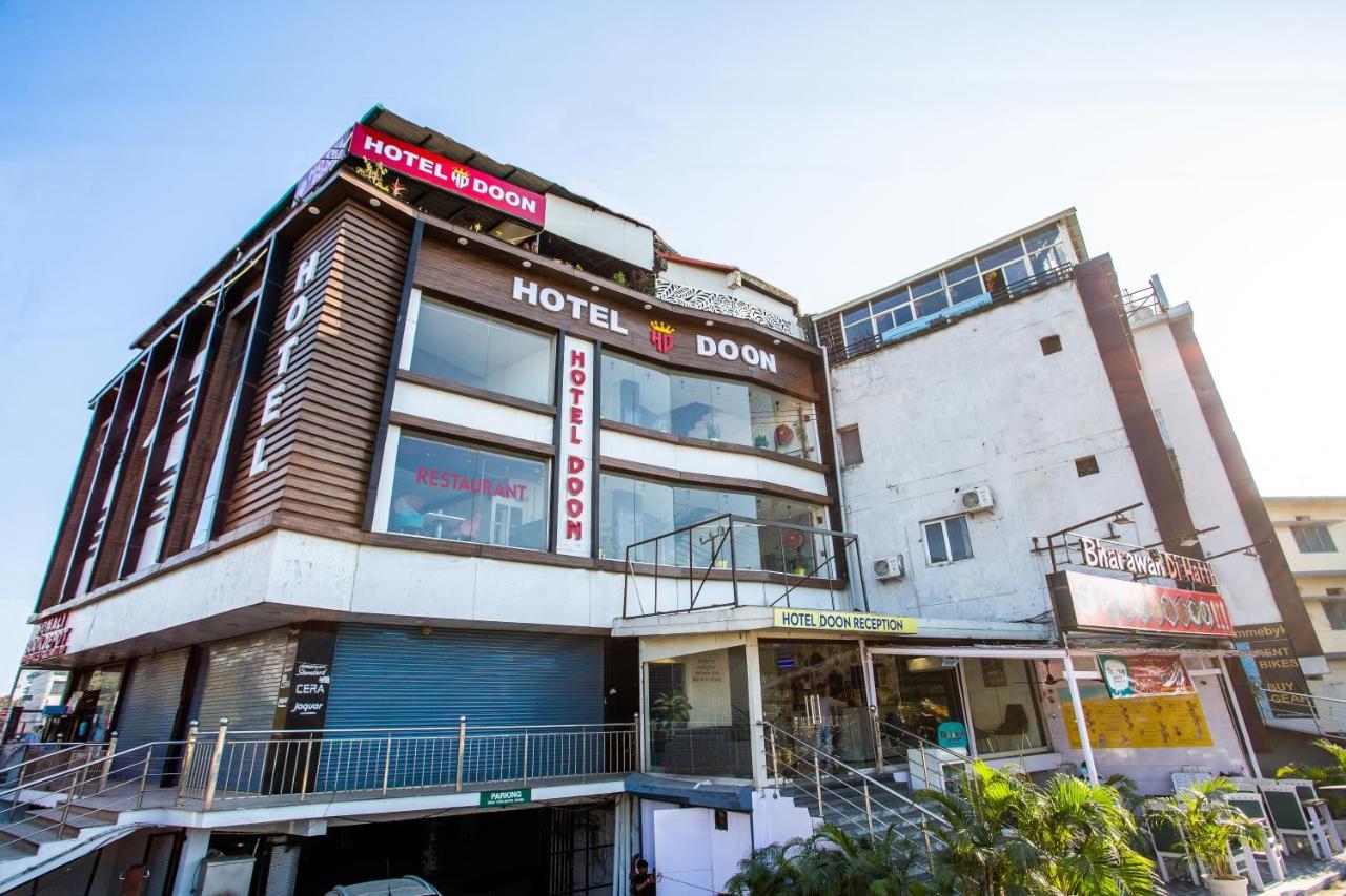 Hotel Doon Dehradun Luaran gambar