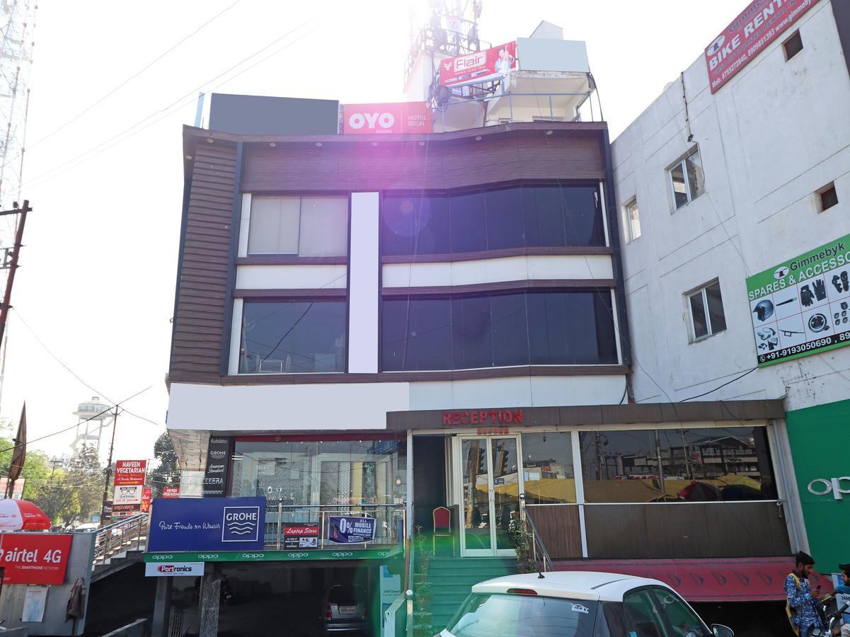 Hotel Doon Dehradun Luaran gambar