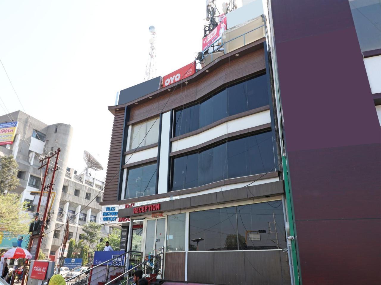 Hotel Doon Dehradun Luaran gambar