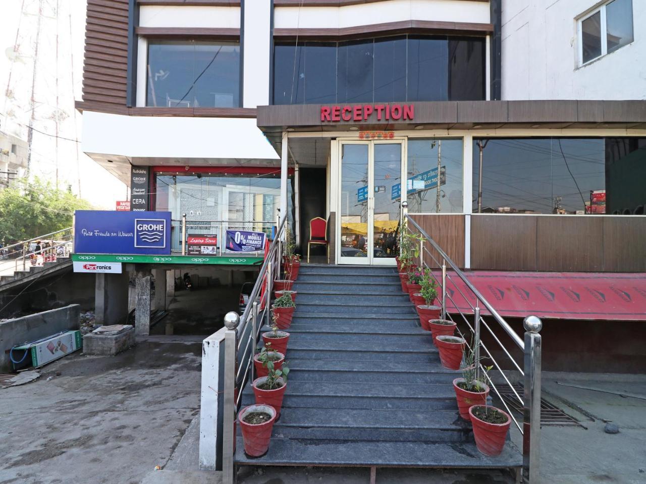 Hotel Doon Dehradun Luaran gambar